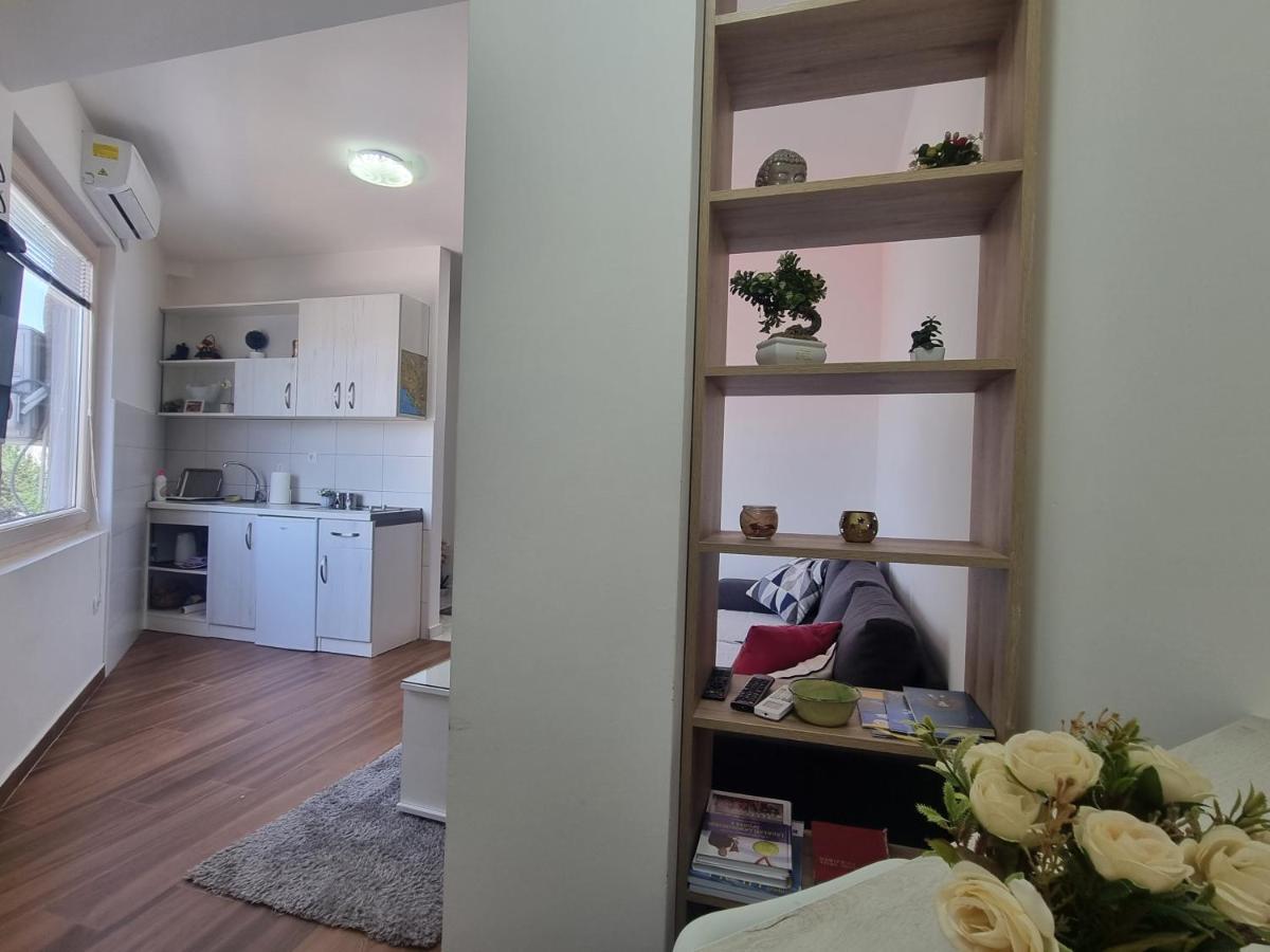 Victory Apartment Niksic ภายนอก รูปภาพ