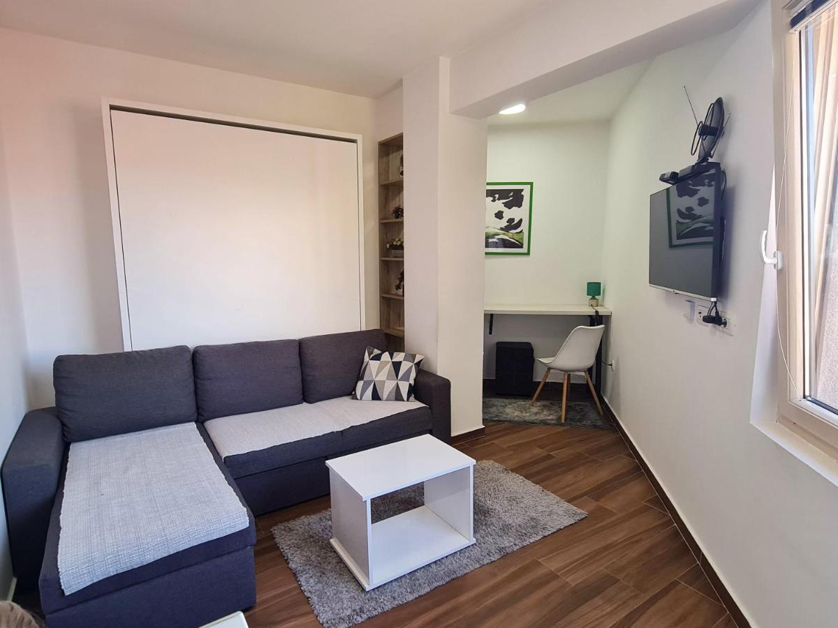 Victory Apartment Niksic ภายนอก รูปภาพ